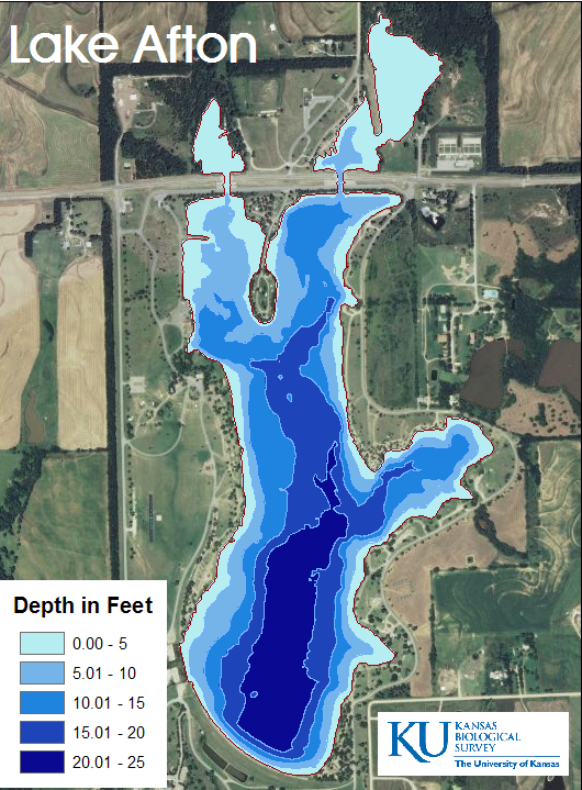 Lake Afton Catfish Angler Forum at USCA
